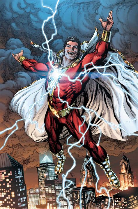 Hacking the Supernatural: Harnessing the Power of Shazam's Magic and Daemons